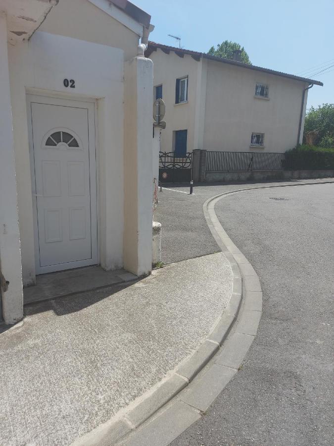 Villa Alex Toulouse Extérieur photo